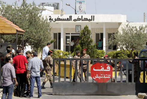 Jordan widens crackdown on ISIL, social media ‘sympathizers’