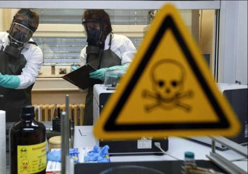 German intel cites continued, extensive efforts to gain nuclear tech