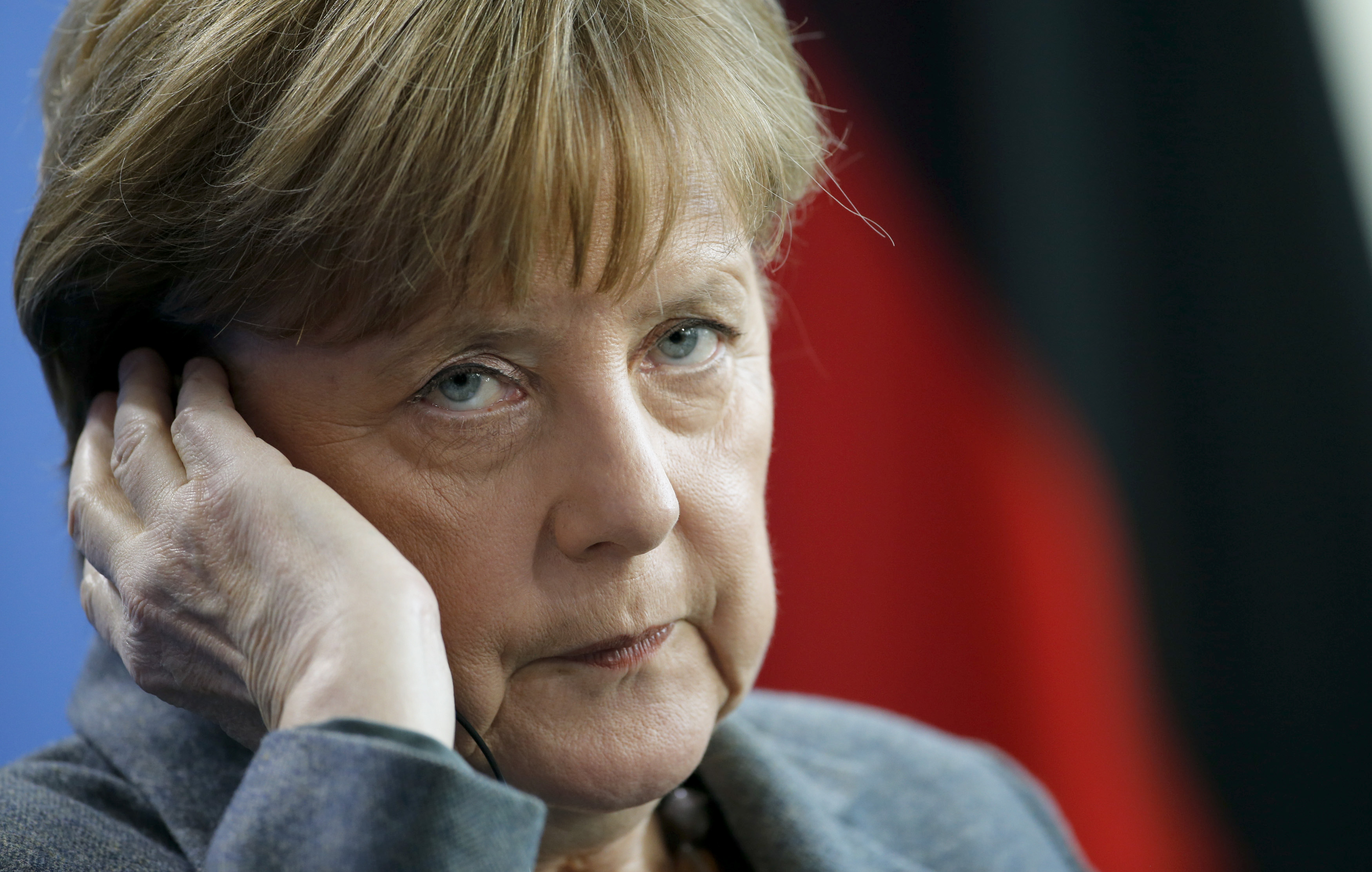 Public anger at surge in terror strikes cut short Merkel’s comeback