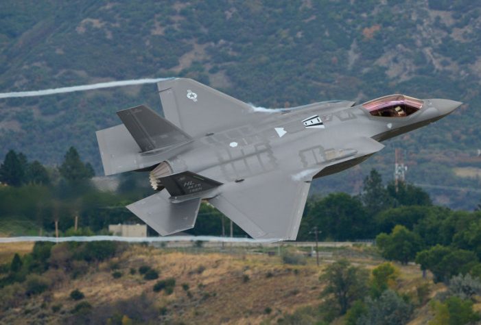 Not so fast: Plagued by software issues, F-35 said to be far from combat ready