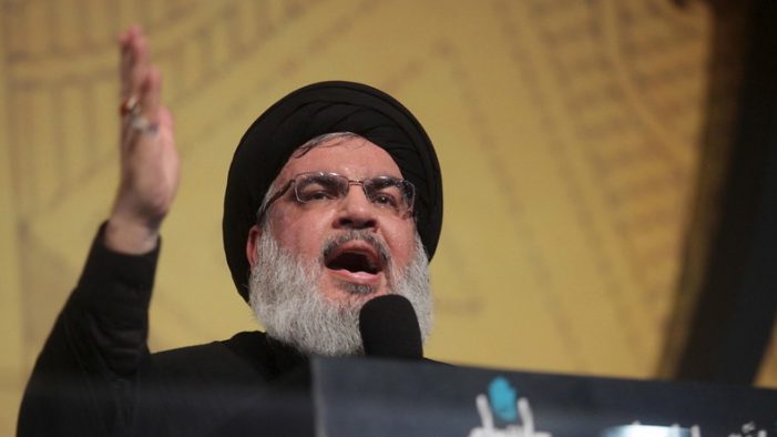 Hizbullah’s Nasrallah insists: ‘I do not live in a bunker’