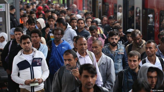 German intel official cites ‘hundreds of reports’ of ‘hit squads’, sleeper cells