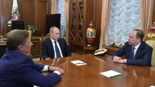 Kremlin intrigue or business as usual? Putin trades old guard for younger loyalists
