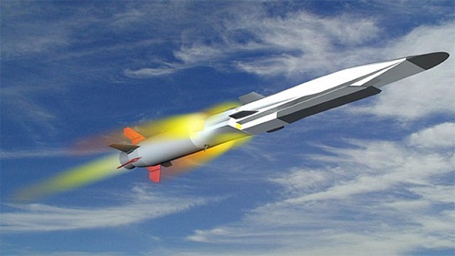 Report: U.S. Missile Defense Agency seeks counter to advanced hypersonic missiles