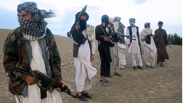 ISIL, Taliban form alliance to target U.S.-backed forces in Afghanistan
