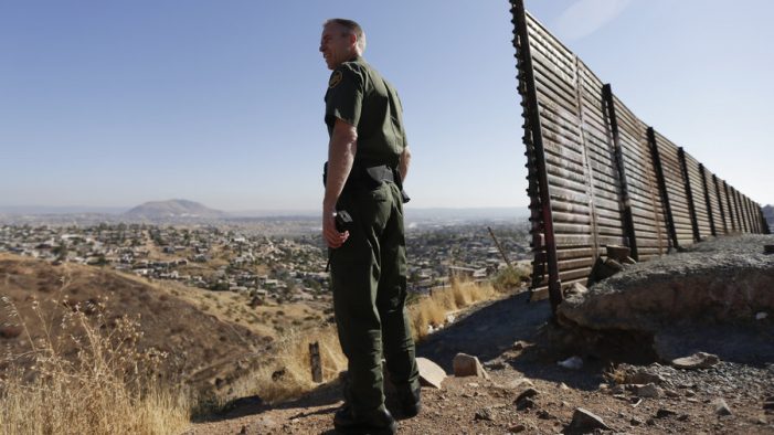 Southern Command intel: Smuggling networks bringing Islamists across U.S. border