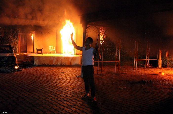 Rest of the Benghazi story: U.S. military was ‘woefully unprepared’ for 2012 attack