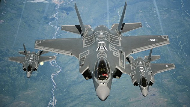 ‘Unprecedented lethality’: USAF declares F-35A ready for combat