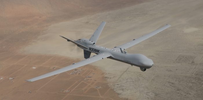 Predator B drones tested for ballistic missile defense