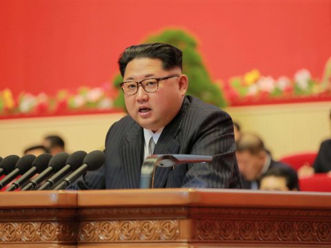 Pyongyang: By sanctioning Kim Jong-Un, U.S. ‘crossed the red line’