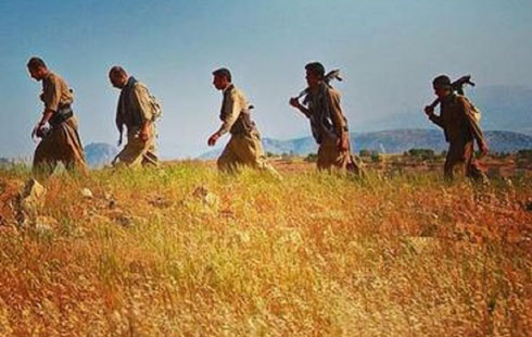 Report: Iran executed Kurdish militants after clashes in northwest