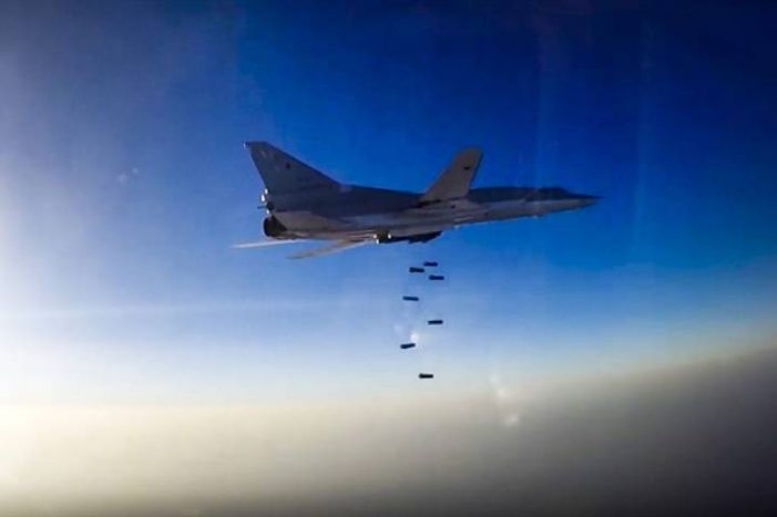 Moscow expands its Middle East footprint with air operations from Iran