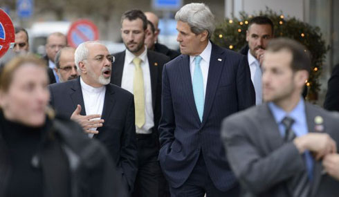 Revelation of Iran secret agreement ends illusion of security gains
