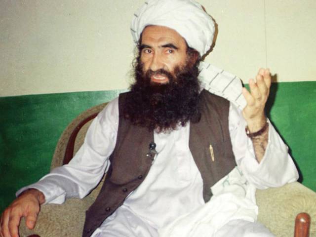 Pakistan intelligence forgoes U.S. aid in favor of ties with Haqqani network