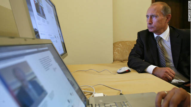 Russia weighs new and secure Internet as its exclusive domain