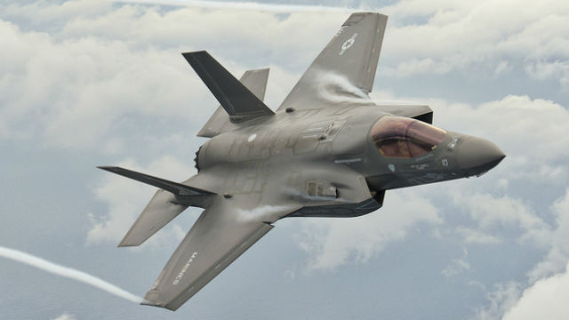 F-35 finally gets its first mission, but watchdog calls ‘combat ready’ report a PR ‘stunt’
