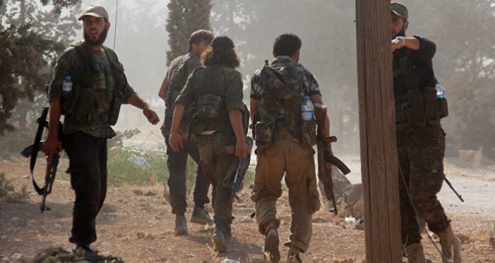 Airstrike kills top former Nusra Front jihadist commander near Aleppo