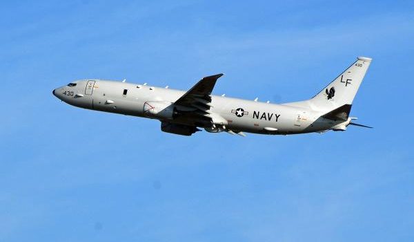 Iran threatens to ‘fire missiles’ at U.S. reconnaissance planes in Persian Gulf
