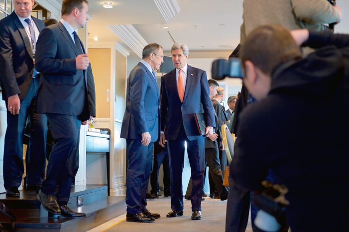 With Moscow in the driver’s seat, the politics of fighting terrorism gets messy