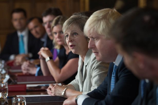 Brexit vote has triggered an ongoing political storm in UK and the EU