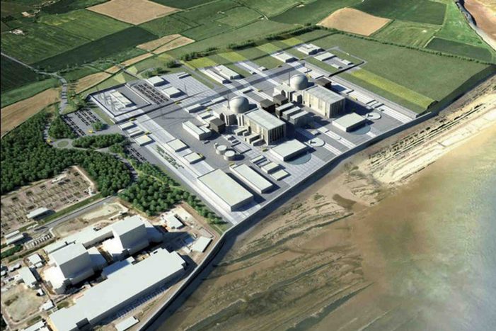 Precedent-setting Britain-China nuclear deal generates security fallout