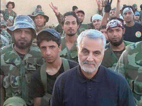 Iran sends Iraqi militia fighters join battle for Syria’s Aleppo