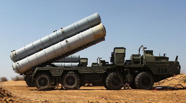 Iran deploys its Russian S-300 missiles to shield Fordow nuclear site