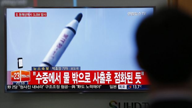 Seoul weighs re-introduction of U.S. nukes that were withdrawn in 1991