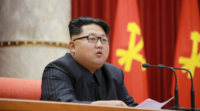 China breaks precedent, allows publication of article criticizing Kim Jong-Un