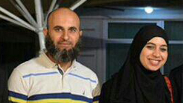 Under pressure elsewhere, ISIL turns up in an Israeli city that is 99.7 percent Muslim