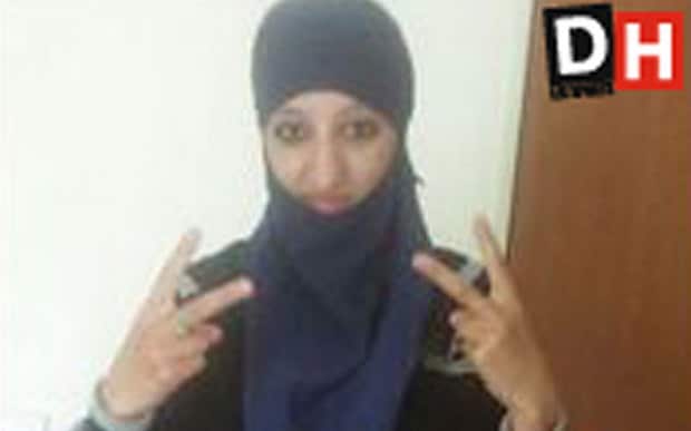 Multiple intel reports warn female ISIL cells pose growing threat to EU, U.S.
