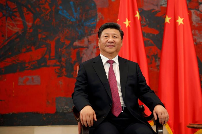 Xi Jinping breaks free of reforms by Deng Xiaoping with ‘core’ leader power grab