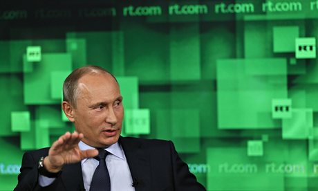 London rocks Moscow with news UK bank will close RT accounts