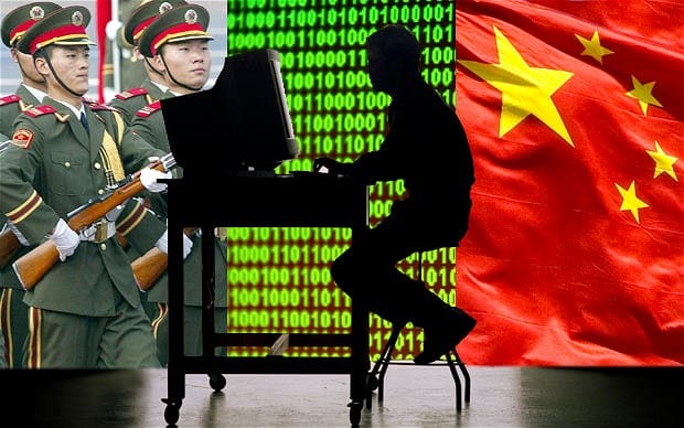China’s massive cyber-intel war on U.S. targets continues despite Xi-Obama agreement