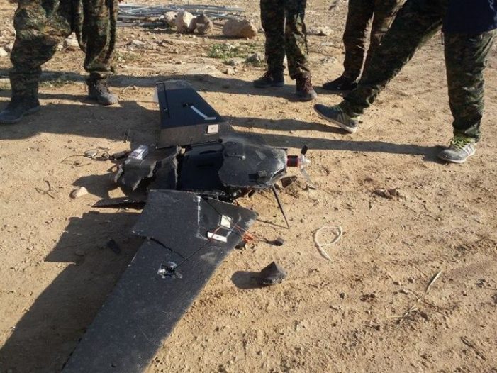 Pentagon confronts new ISIL weapon: commercial drones that explode