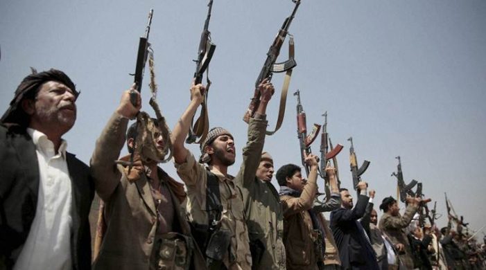 Saudis: No peace in Yemen until Iran-backed Houthi militias disband