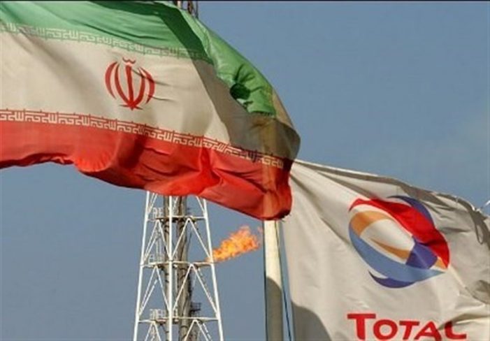 Major Iran-France South Pars deal watched closely by skeptics near and far