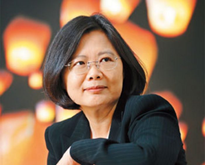 Tsai Ing-wen: China conducts tourism war on Taiwan and its first female president