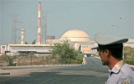 ‘Dirty bomb’ alert: Iran reports theft of nuclear material from Bushehr reactor