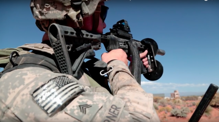 Report: Terror groups developing drones for chemical weapons attacks