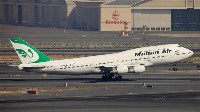 Iran smuggling arms to Hizbullah on commercial flights, Israel charges in letter to UN