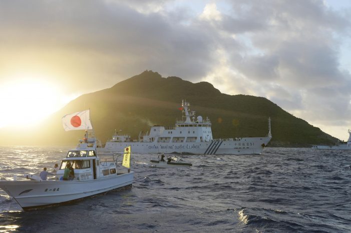 U.S.-Japan intel report says China engaged in multi-year takeover attempt of Senkaku islands