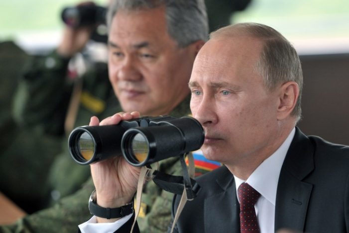 NATO on edge as Russia sends task force to Mediterranean, conducts multiple exercises