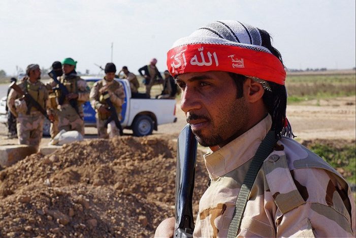 Iran’s growing empire: Syria, Lebanon and Iraq come under Teheran’s control