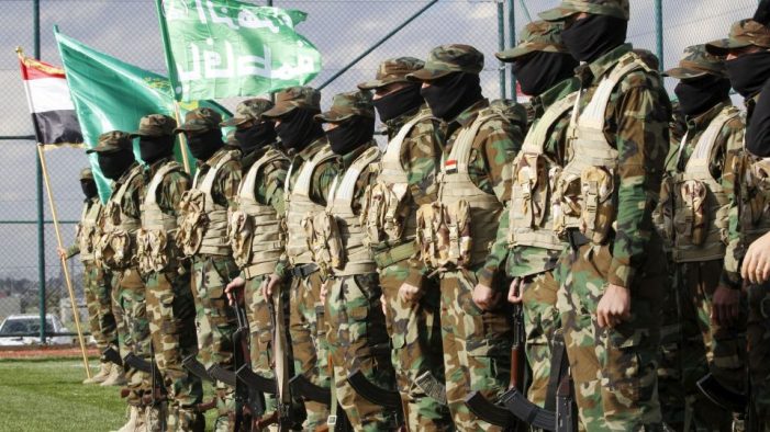 Iran-backed Shi’ite militias pose post-ISIL problem for Iraq