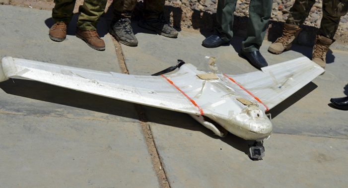 Pentagon scrambles for defenses against commercial drones dropping ISIS bombs