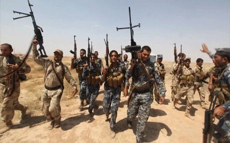U.S. admits to training Iran-backed militias in Iraq
