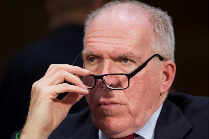 The Trump file: High on the new president’s list is reforming U.S. intelligence