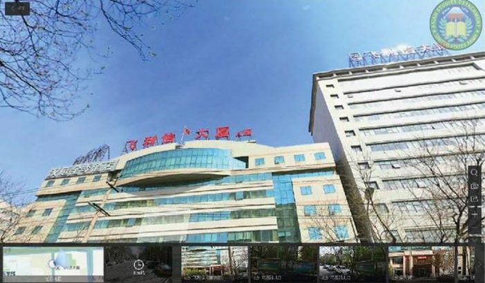Report: PLA 4th Department set up cyber unit in hotel complex