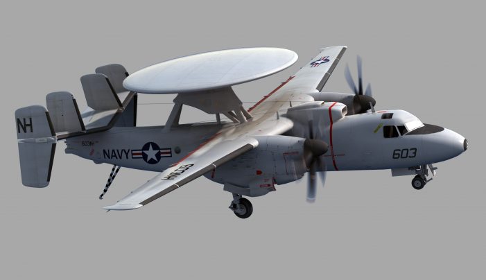 Pentagon announces additional deployment of Navy assets to West Pacific